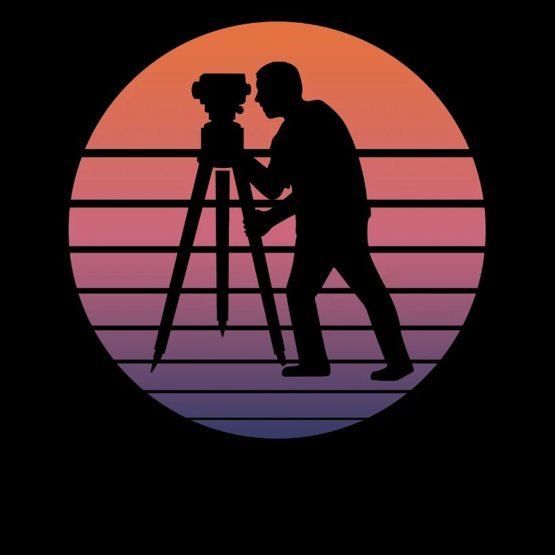 Surveyor Surveyor Retro Gift