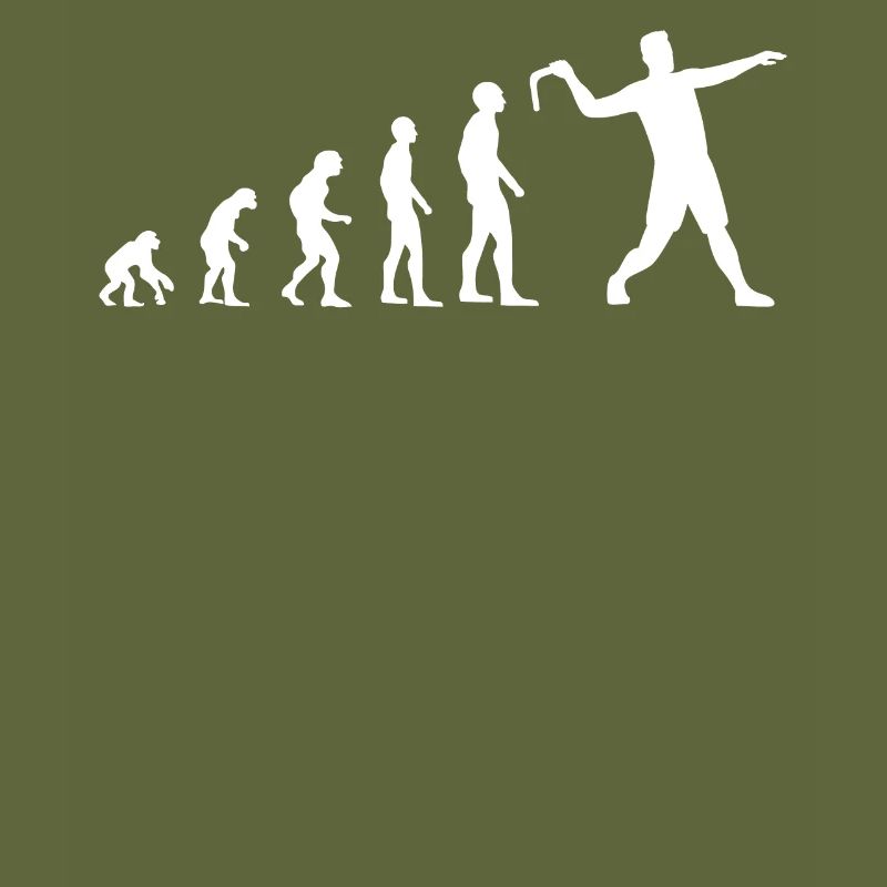 Bumerang Werfen Evolution Bumerang Werfer Geschenk
