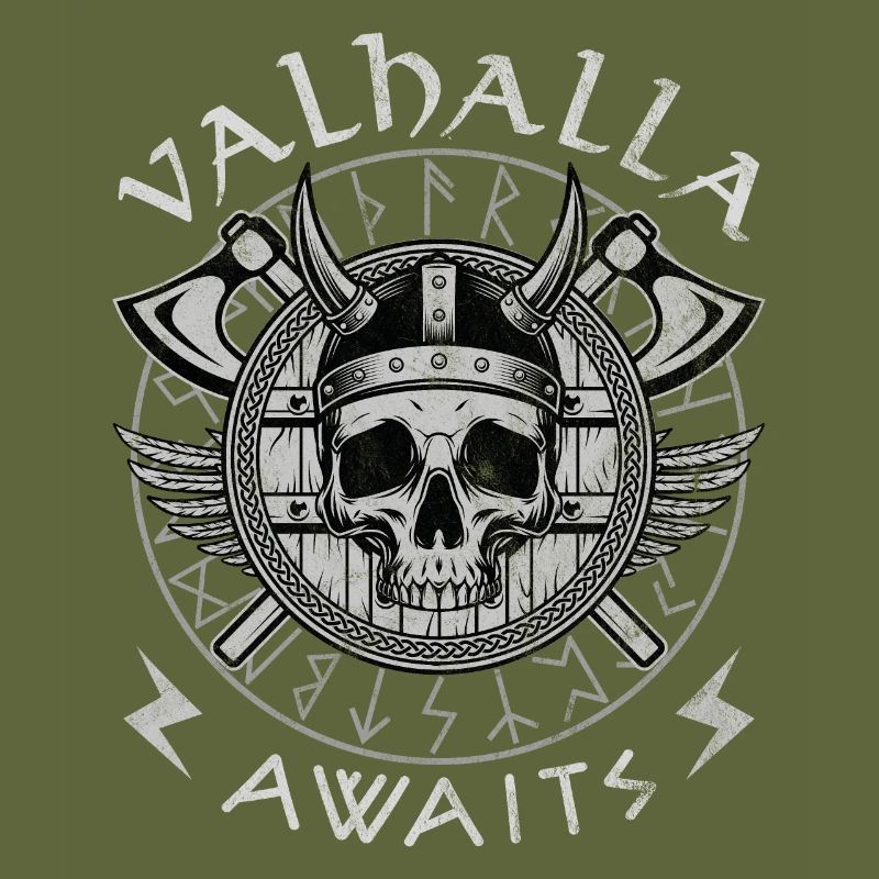 Walhalla wartet auf Sie