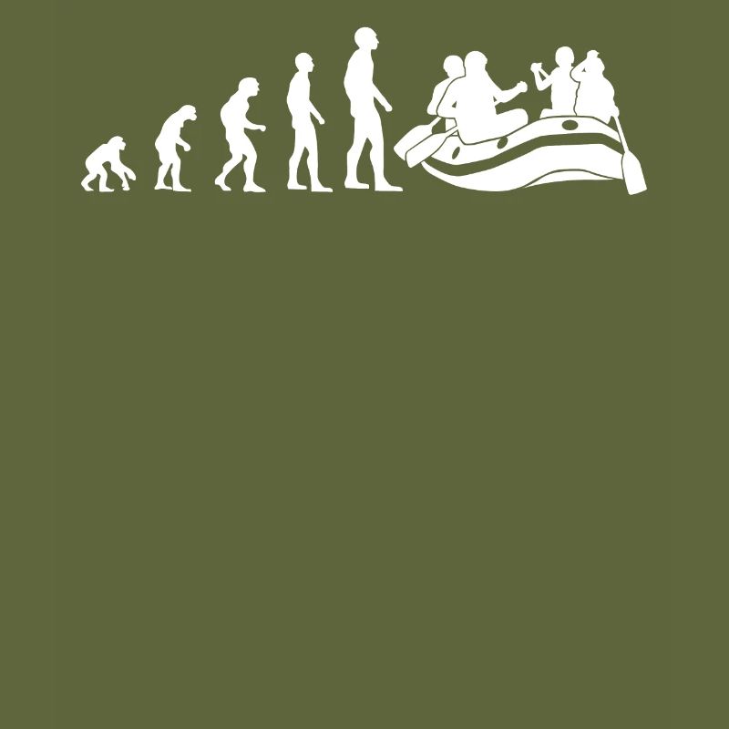 Rafting Evolution Wildwasserbootfahren Geschenk