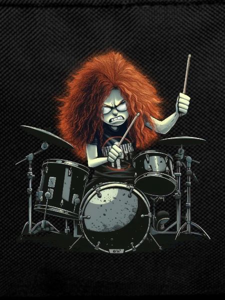 Drummer Crazy