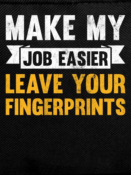 Make my job easier Leave