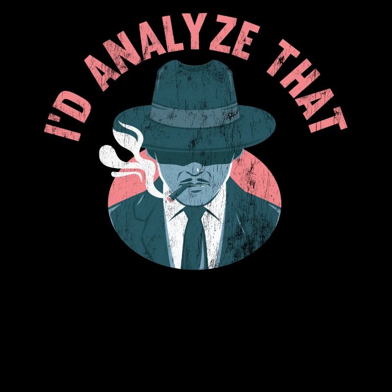 I would analyze that, investigators