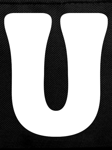 U