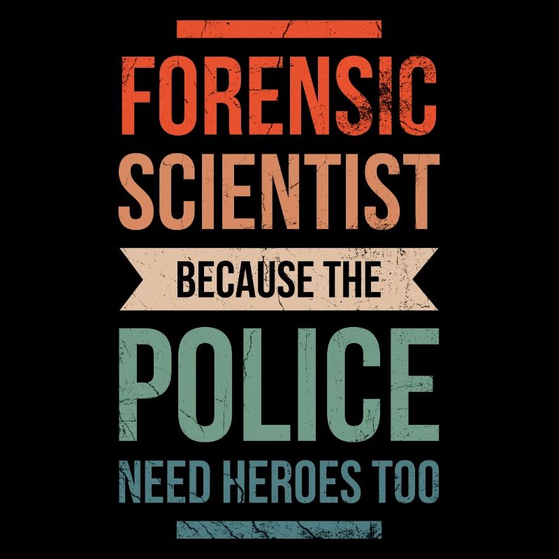 Forensiker Die Polizei Braucht Helden,