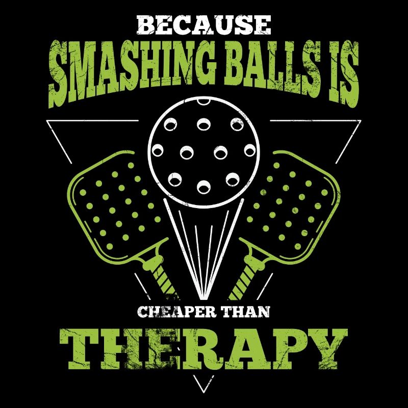 Life is amazing, Pickleball does it