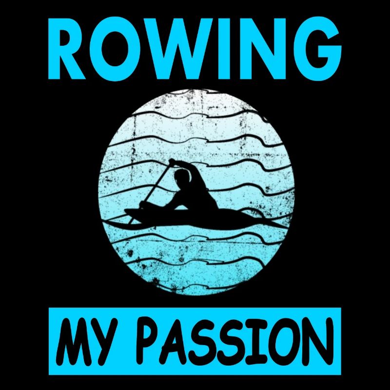 rowing boat canoe kayak boat gift idea