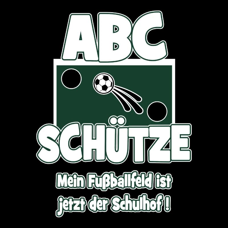 Einschulung Schulkind Fußballer Schule Geschenk