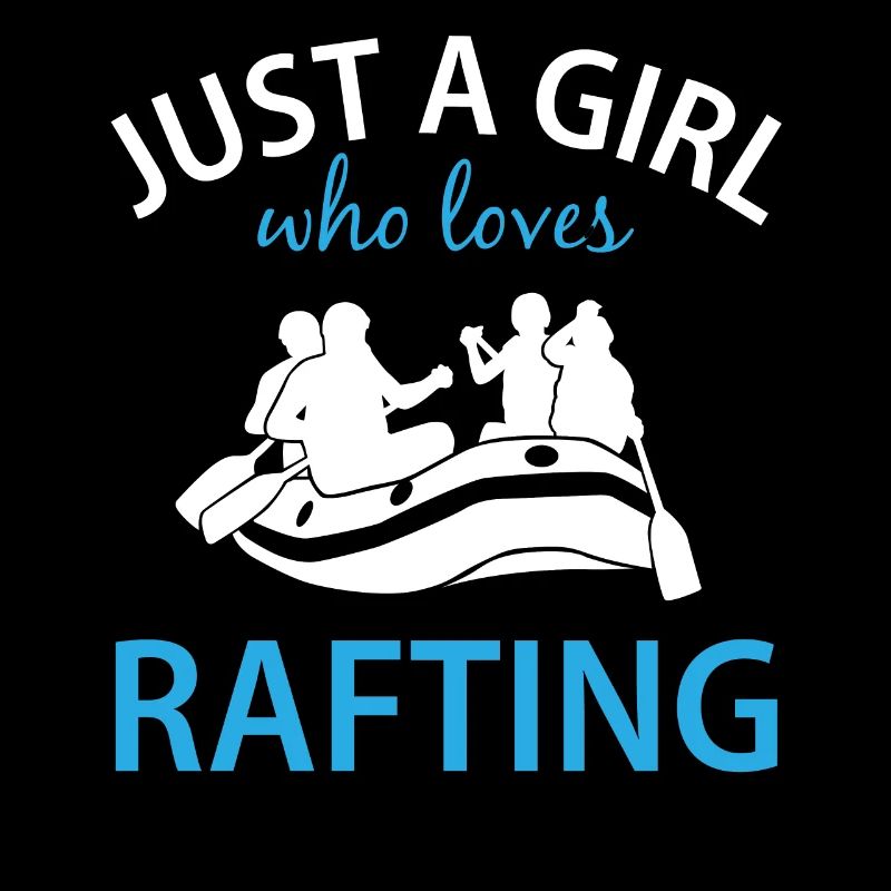 Rafting Dire cadeau Dames Filles