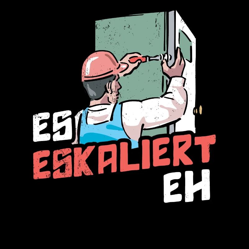Es Eskaliert Eh Handwerker