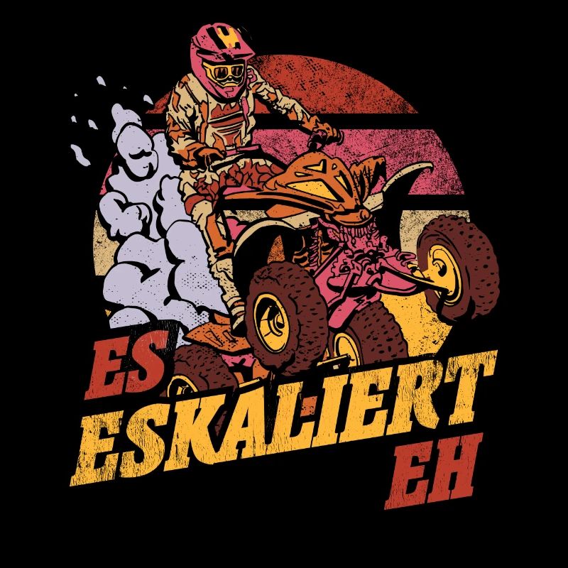 Es Eskaliert Eh Quad