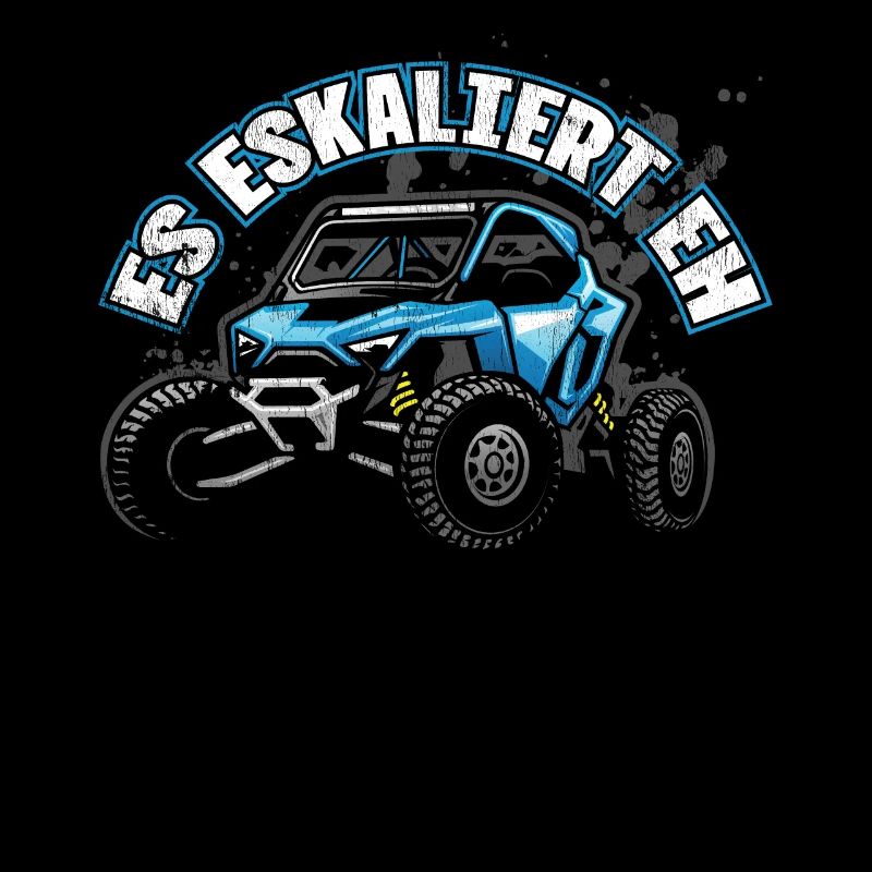 Es Eskaliert Eh Quad