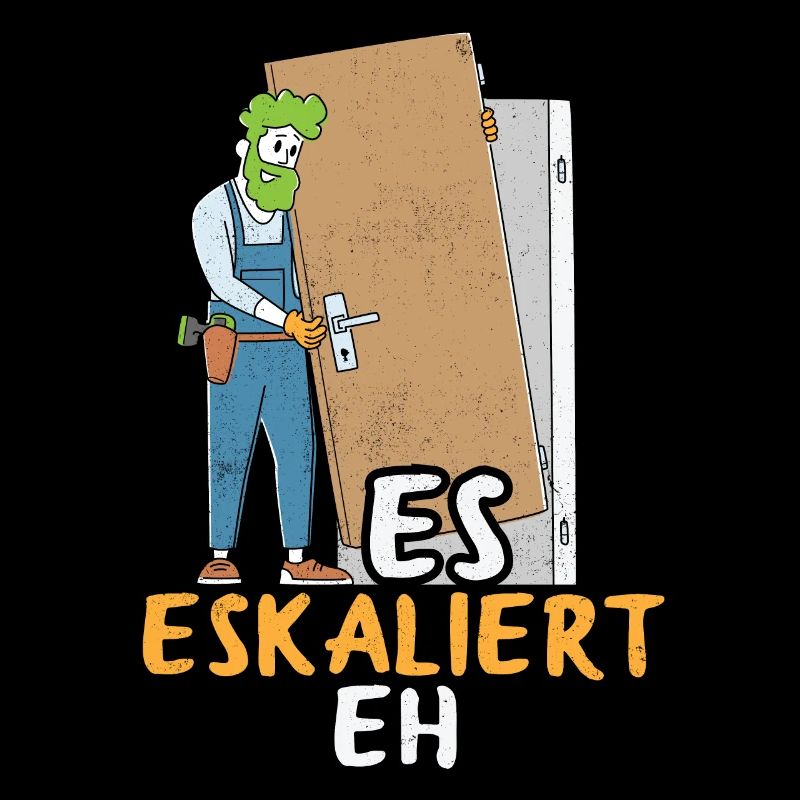 Es Eskaliert Eh Handwerker