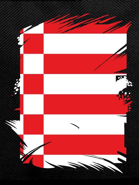 Bremen Flag Bremen Flag