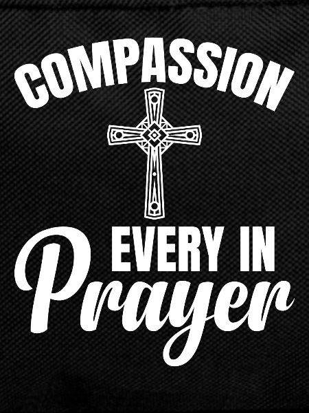 Mercy In Every Prayer, Chaplain