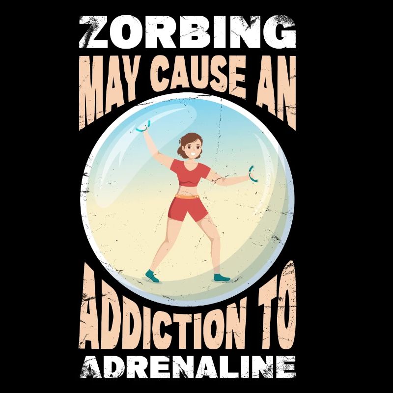 Zorbing Kann Eine Abhängigkeit Von Adrenalin