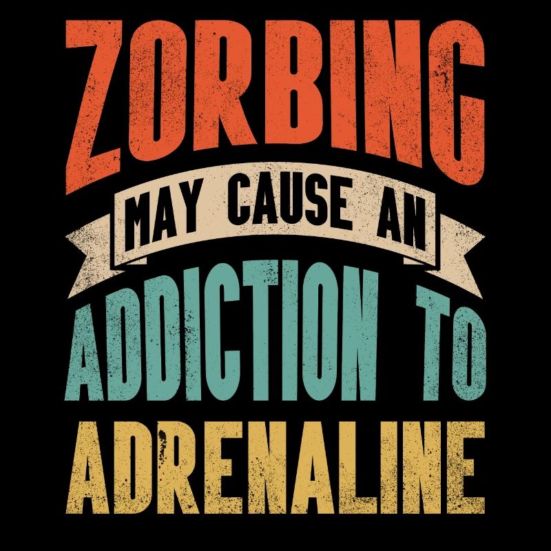 Zorbing Kann Eine Abhängigkeit Von Adrenalin