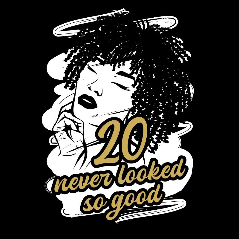 20s Spell Young Wild Free