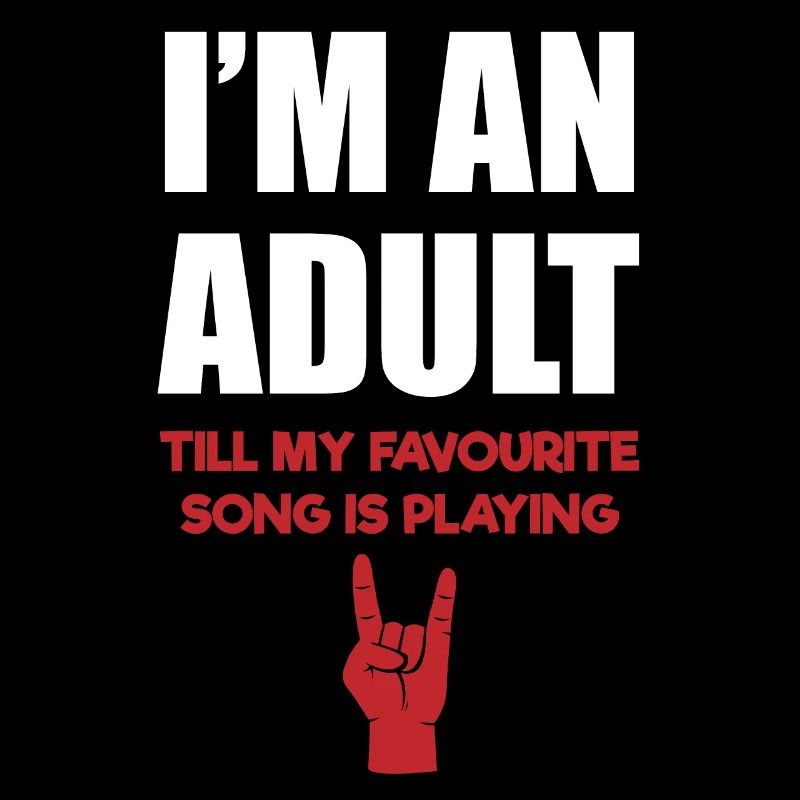 Jusqu’à ce que ma chanson joue Rockerhand