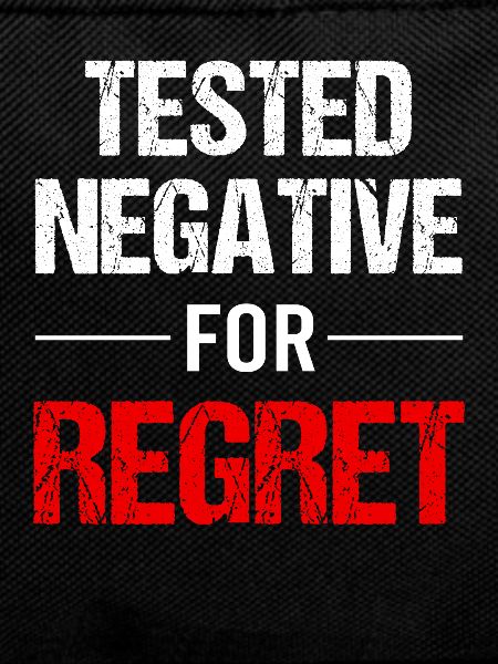 Regret - Doctrine of Life