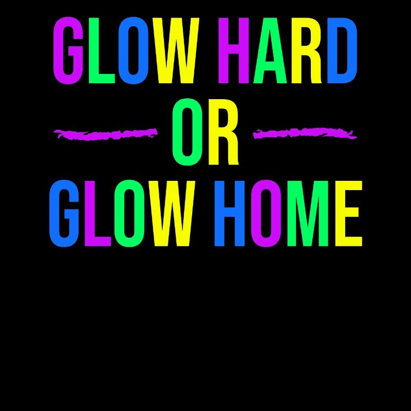 Strahle stark oder strahle daheim