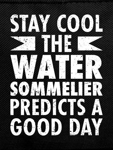 Water Sommelier