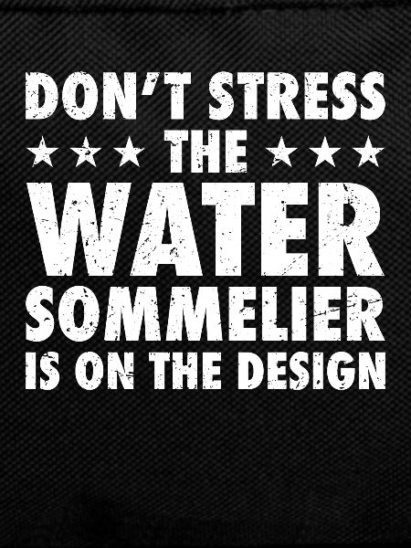Water Sommelier