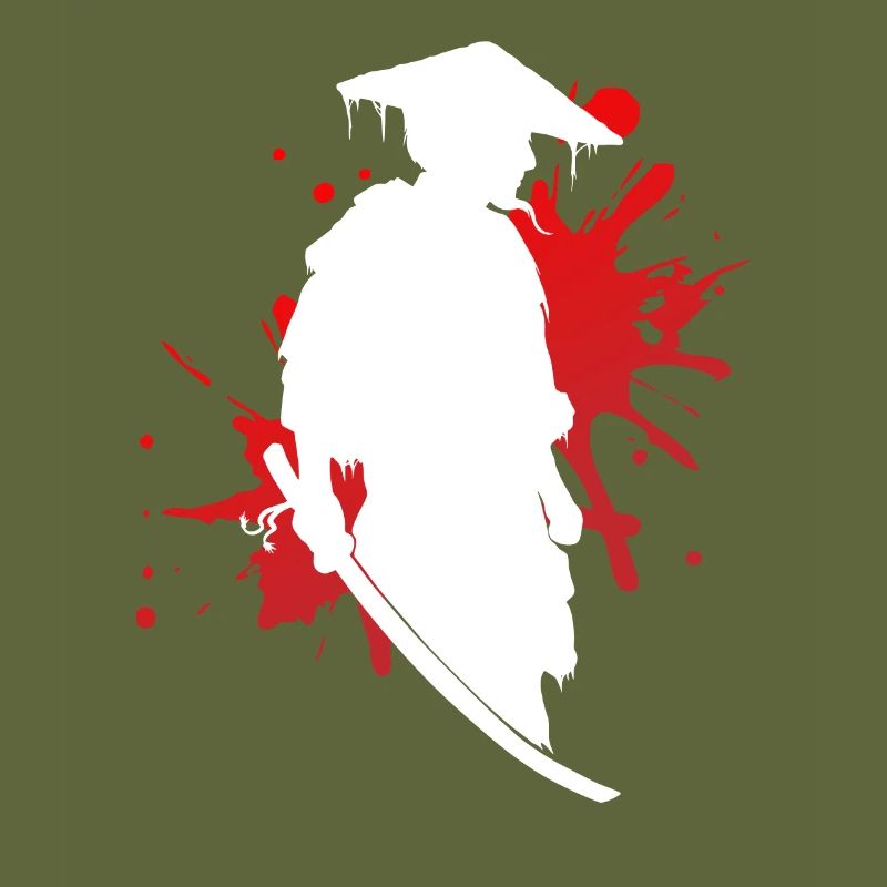 Samurai Warrior Pride & Honor Gift