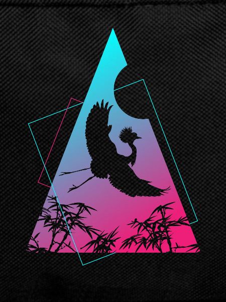 Crane Origami Geometry Creativity