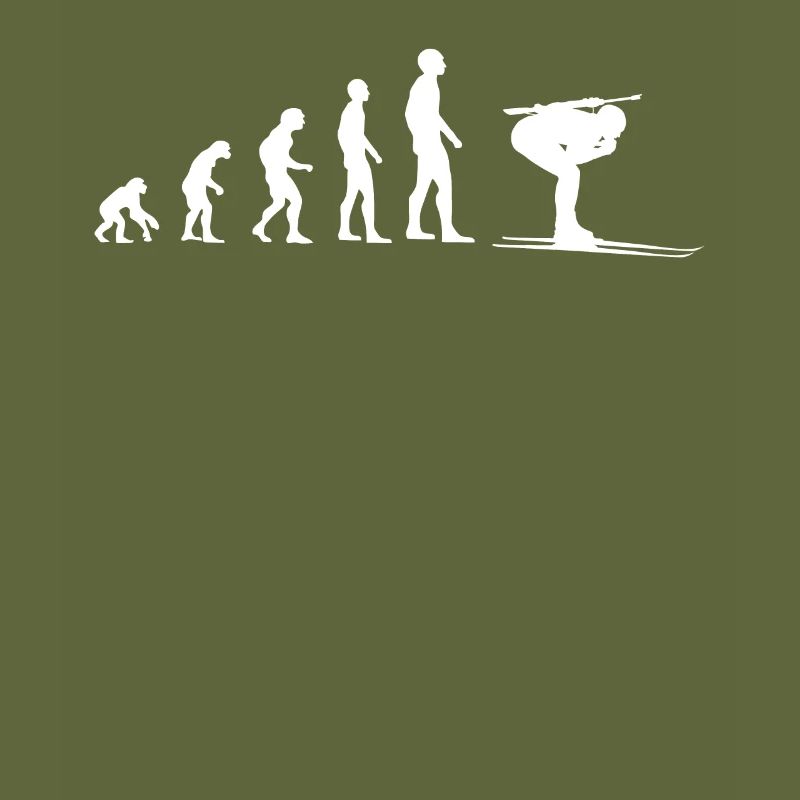 Evolution Biathlon-Athlet