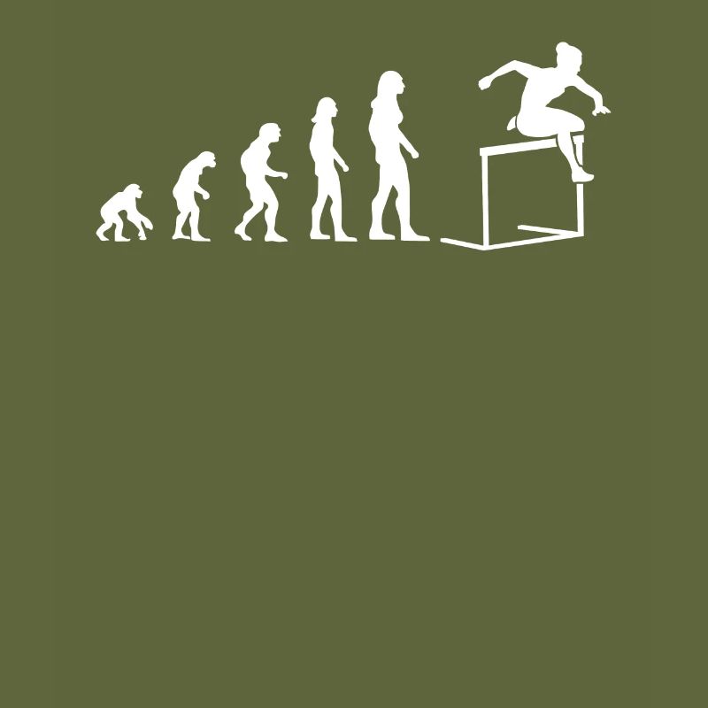 Evolution zum Hindernisläufer