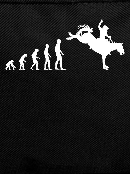 Evolution zum Rodeo-Champion