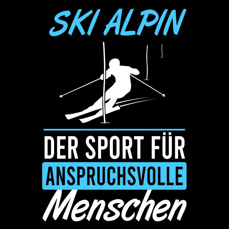 Elite Ski Alpin Style Geschenk