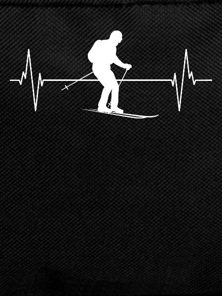 Heart Pulse Ski Adventure Gift