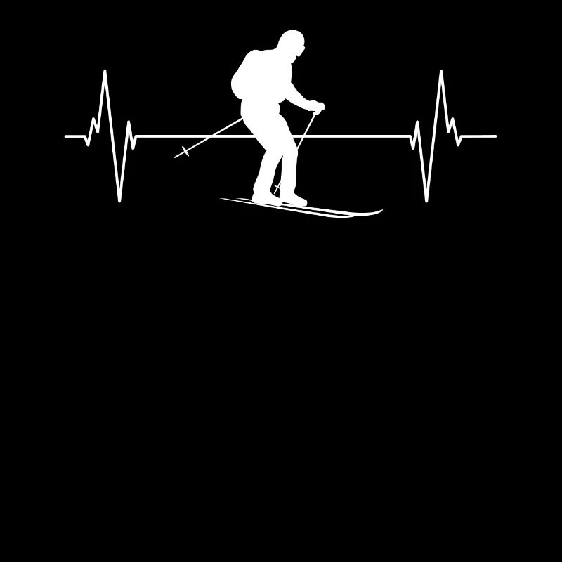 Cadeau d’aventure de ski Heart Pulse