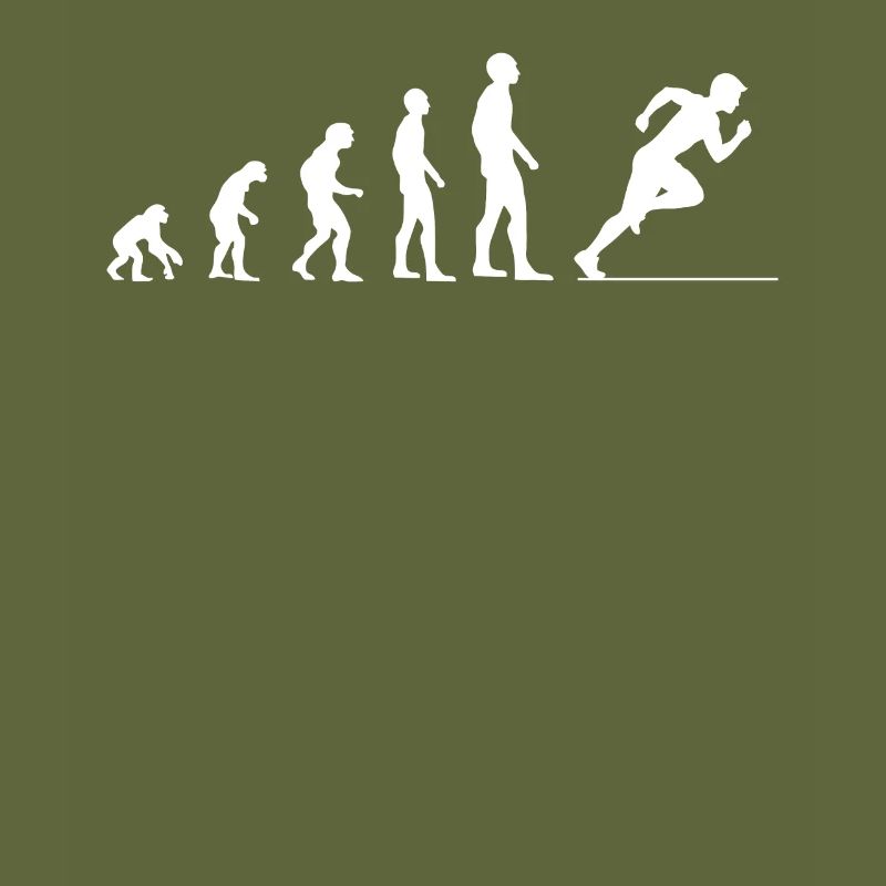 Evolution Sprinter Geschenk