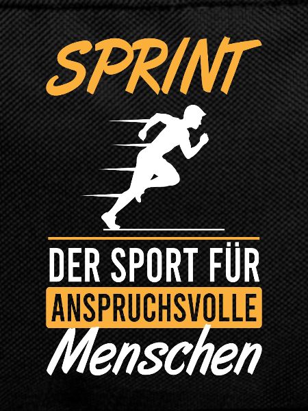 Sprinter Elite Endurance Sport