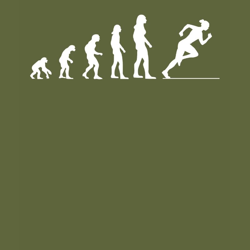 Evolution Run – Plus vite qu’hier