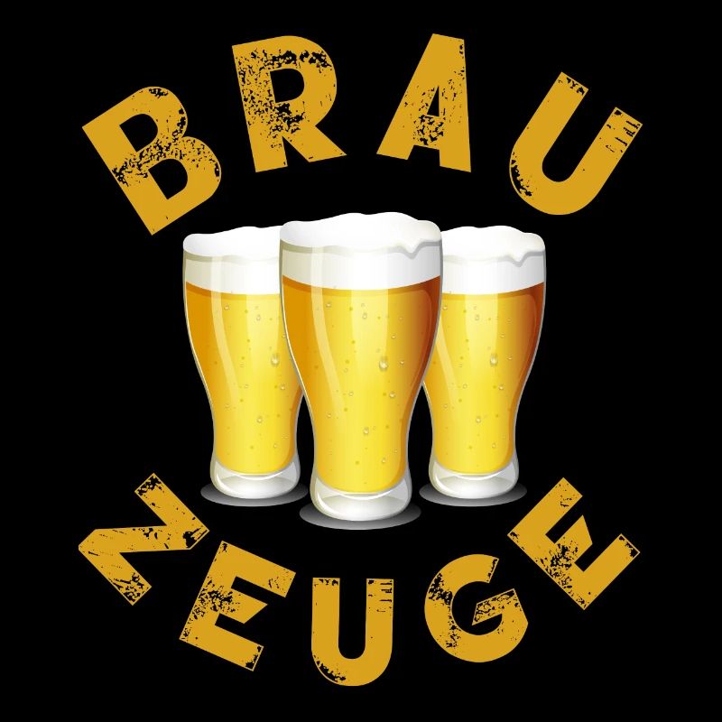 Brewman Beer Drinker