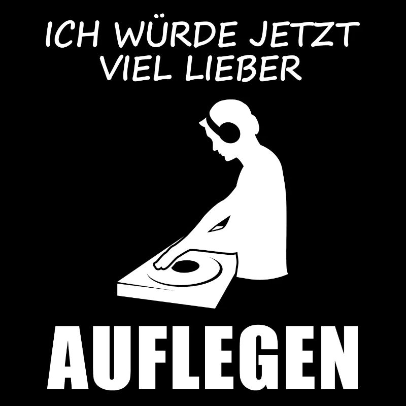 I'd rather DJ than anything else as a gift
