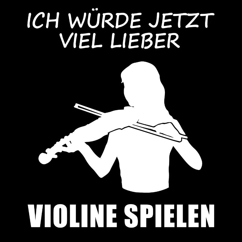 Sehnsucht Violinen Spielzeit Geschenk
