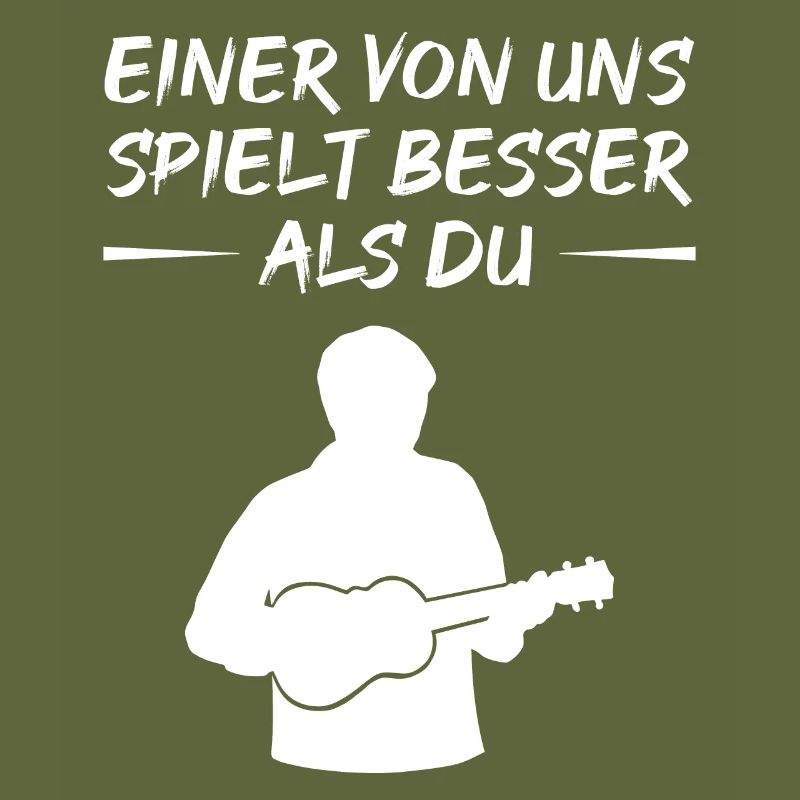 Challenging Ukulele Playing Art