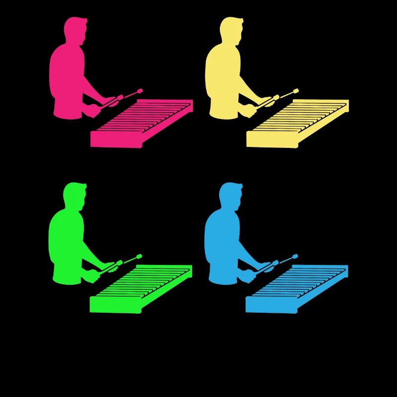Colorful Rhythms Xylophone Virtuoso Gift