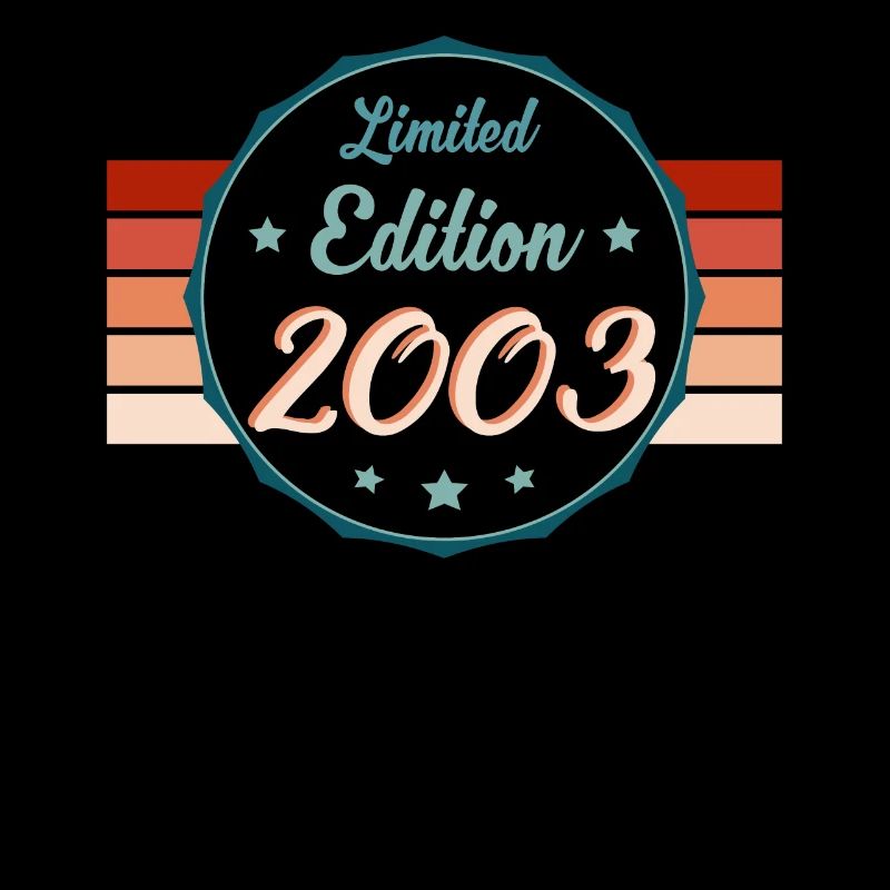 2003 Retro Emblem - Zeitgeist Spiegel