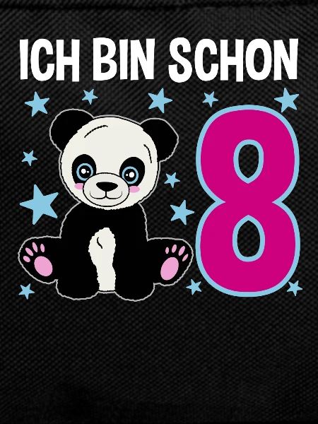 Eight Years – Panda Strong Day