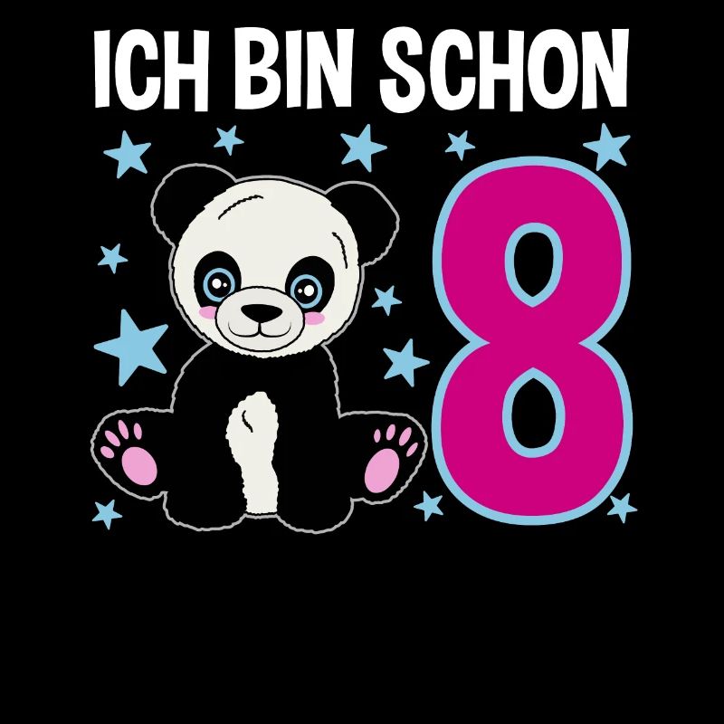 Eight Years – Panda Strong Day