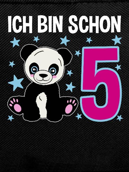 Five years – Panda Party!