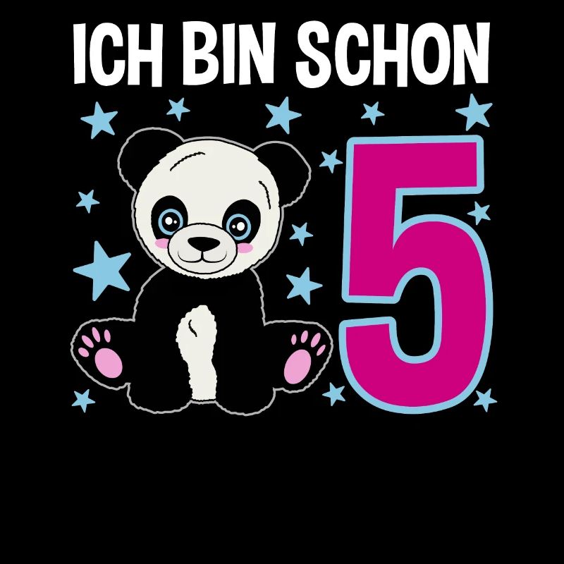 Cinq ans – Panda Party !