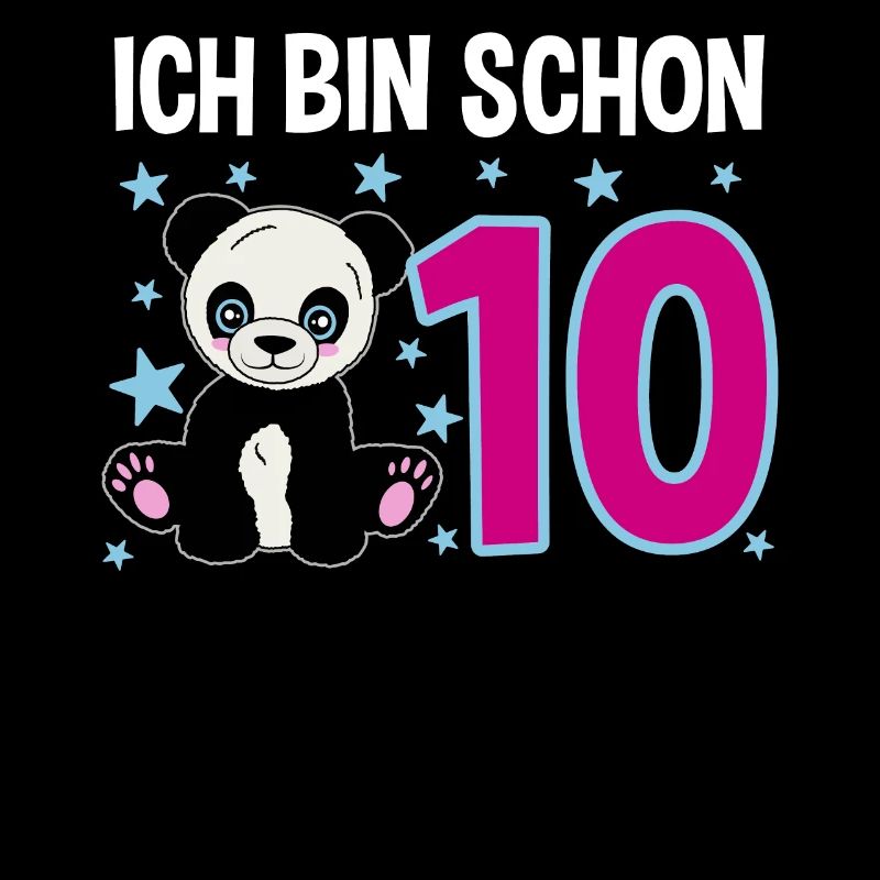 Ten Years – Panda Jubilation