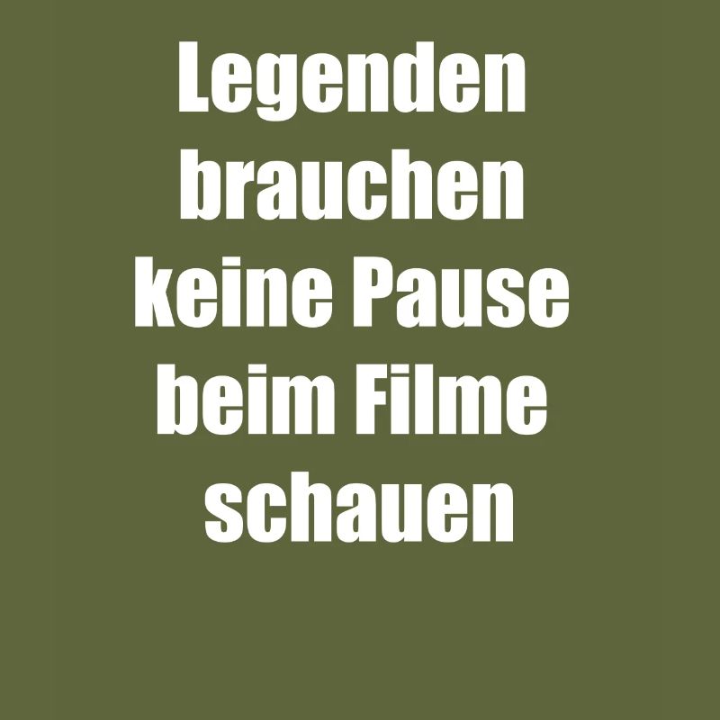Binge-Watching Geschenk